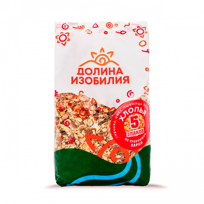 Зерновые хлопья